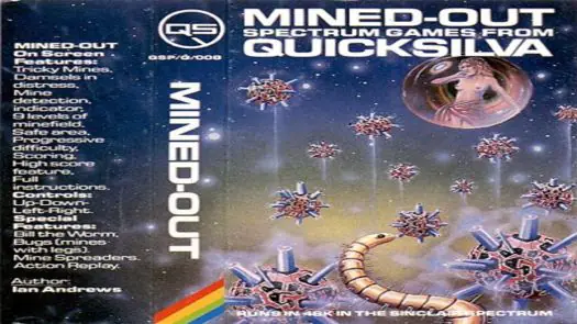 Mined-Out (1983)(Microparadise)[re-release]