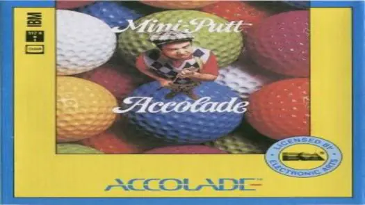 Mini-Putt (1988)(Accolade)(Side A)