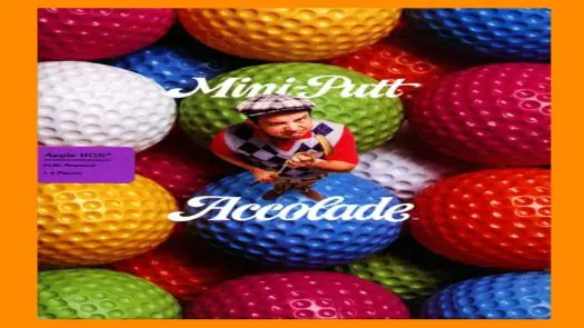 Mini Putt - The Ultimate Challenge (1988)(Accolade)