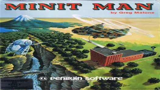Minit Man (1983)(Penguin)[cr]