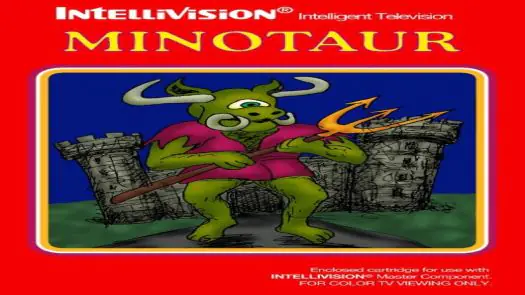 Minotaur V2 (1981) (Mattel) [!]