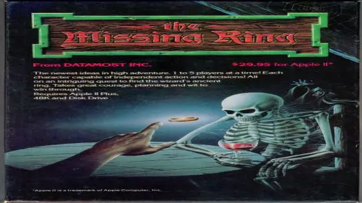Missing Ring, The (1982)(-)[cr]