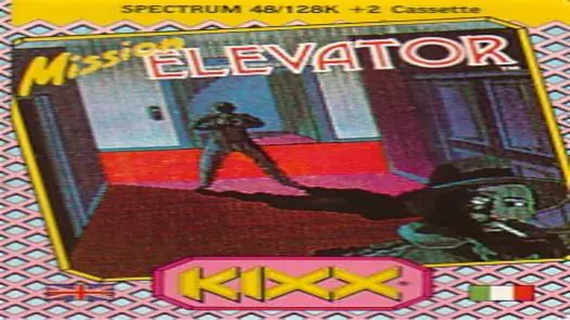 Mission Elevator (1988)(Kixx)
