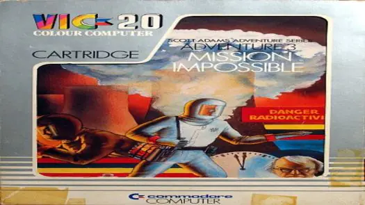 Mission Impossible Adventure (World) (SYS 32592)