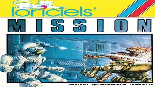 Mission Loriciel (1987).dsk
