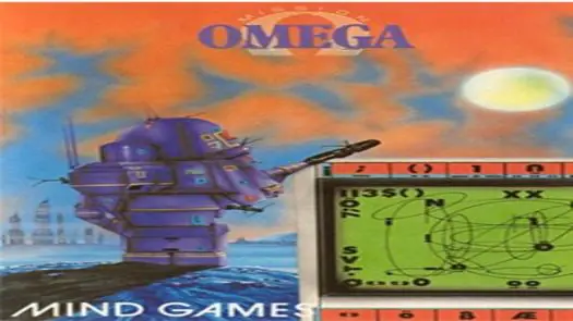 Mission Omega (1986)(Mind Games)[a2]