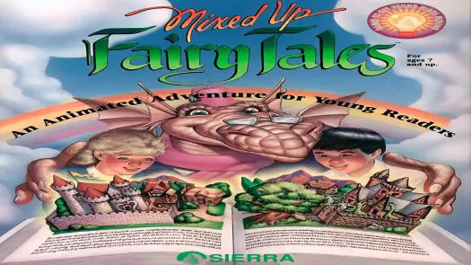 Mixed-Up Fairy Tales