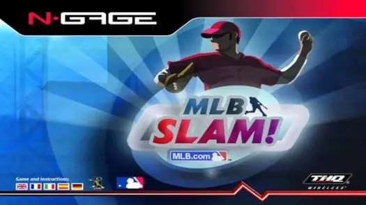 MLB Slam! (USA, Europe) (En,Fr,De,Es,It) (v1.0.10)