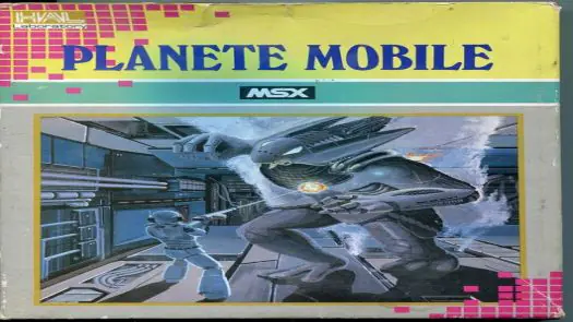 Mobile Planet Suthirus - Approach from the Westgate