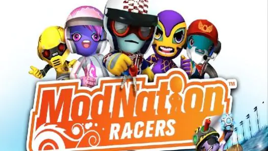 ModNation Racers