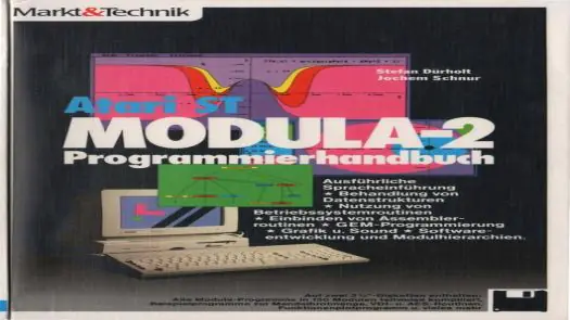 Modula 2 v3.00 (19xx)(-)