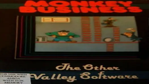 Monkey Business (19xx)(Other Valley Software)(PD)