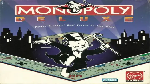 Monopoly Deluxe 1.5 (1993)