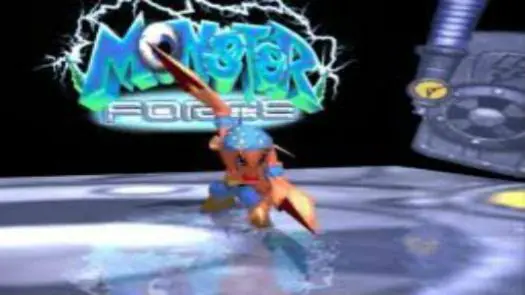 Monster Force (LightForce) (E)