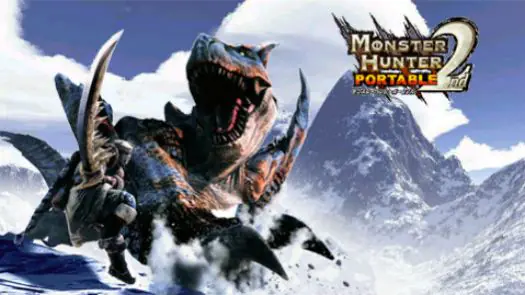 Monster Hunter Freedom 2