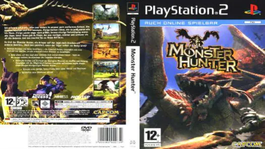 Monster Hunter ROM