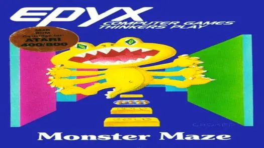 Monster_Maze_New_Atari_User