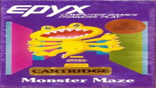 Monster Maze (World)