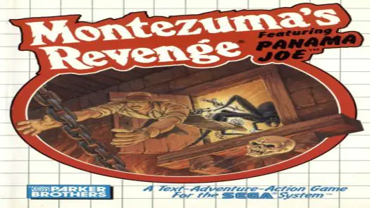 Montezuma's Revenge