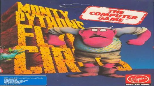 Monty Python's Flying Circus