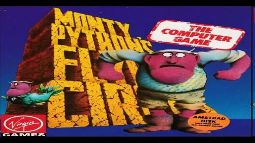 Monty Python's Flying Circus (UK) (1990).dsk