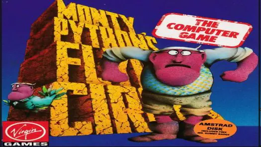 Monty Python's Flying Circus (UK) (1990) [t1].dsk