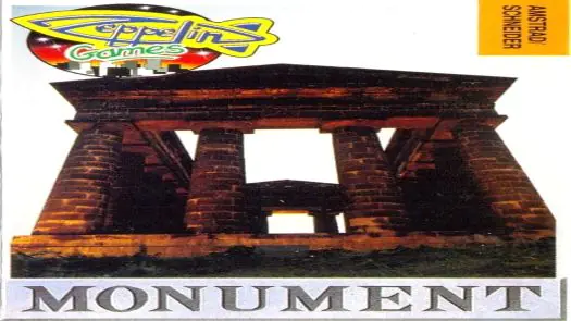 Monument (UK) (1991) [t1].dsk