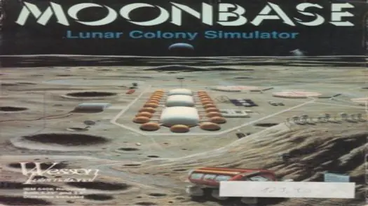 Moonbase (1991)(Wesson International)