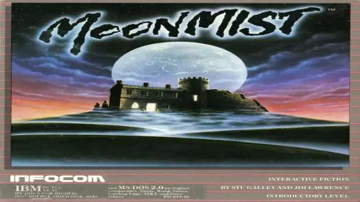 Moonmist (1986)(Infocom)