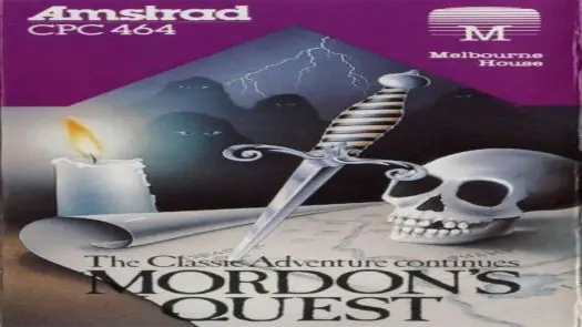 Mordon's Quest (UK) (1985) [a1].dsk