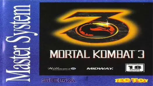 Mortal Kombat 3