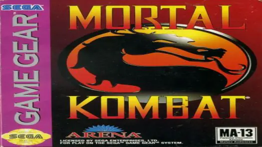 Mortal Kombat [b1] ROM