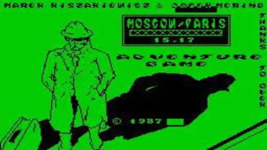 Moscow-Paris (1987)(Marck Kiszakicwicz - Jacek Mering)(pl)