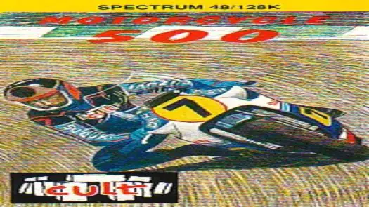 Motorcycle 500 (1990)(Cult Games)