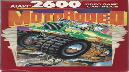 Motorodeo (1990) (Atari)