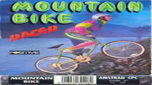 Mountain Bike Racer (UK) (19xx) .dsk