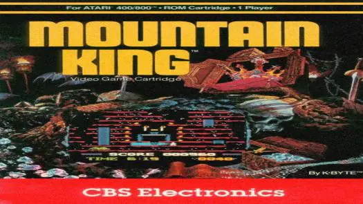 Mountain King (Japan, USA)