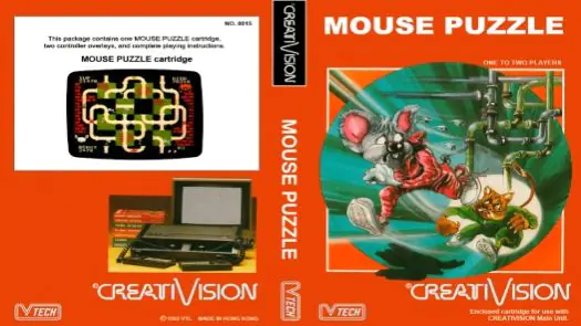 Mouse Puzzle ROM