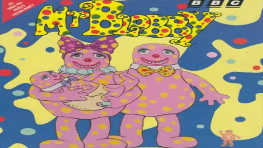 Mr Blobby_Disk2