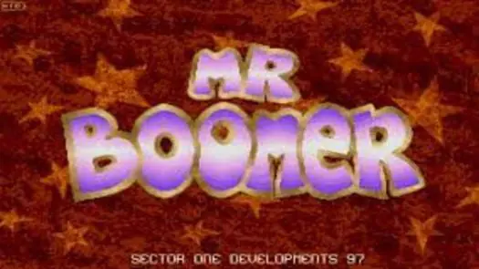 Mr. Boomer (1997)(Sector One)(SW)
