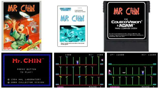 Mr Chin (demo) (2008)(CollectorVision)(PD)