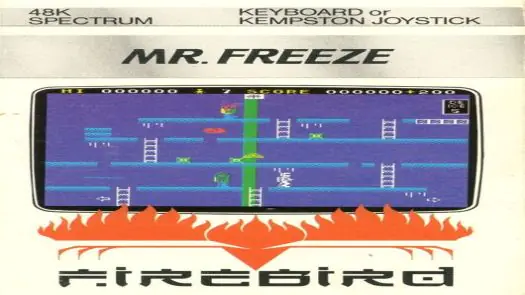Mr. Freeze (1984)(Firebird Software)