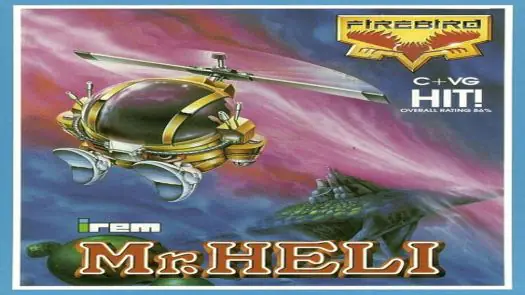 Mr. Heli