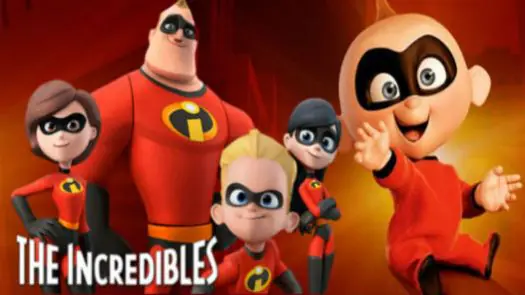 Mr. Incredible - Kyouteki Underminder Toujou (J)