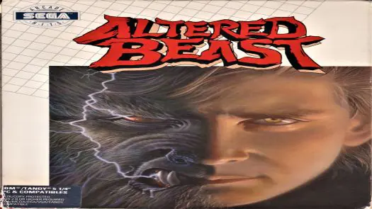 MS-DOS Altered Beast (SVGA Machine)