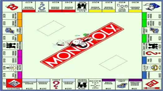 MS-DOS Monopoly (Again)