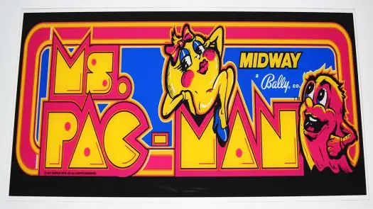 Ms. Pac-Man