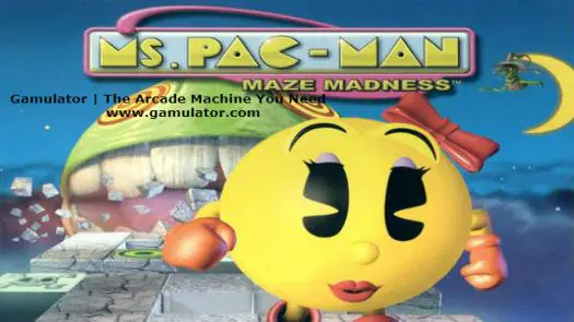 Ms. Pac-Man