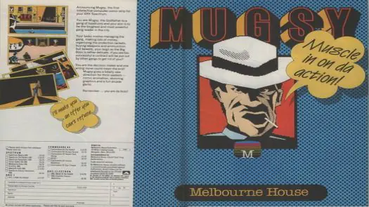 Mugsy (1984)(Melbourne House)[a]