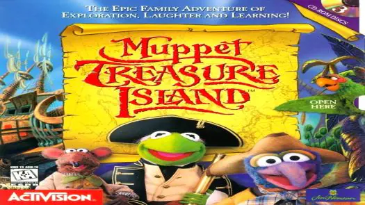 Muppet Treasure Island